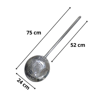 Espumadera Industrial Super Grande 75 cm