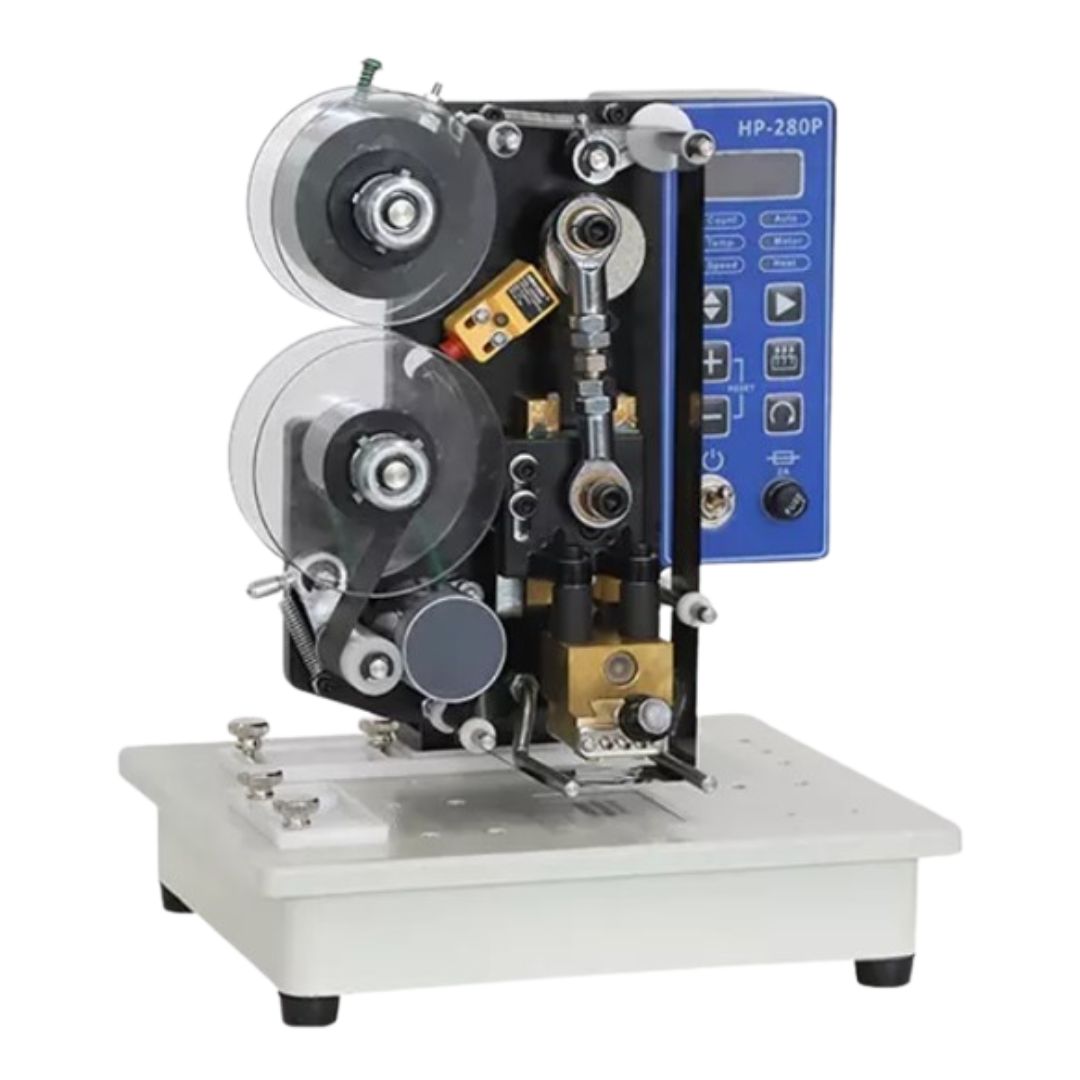 Fechadora Automática Impresión Caliente HP-280P