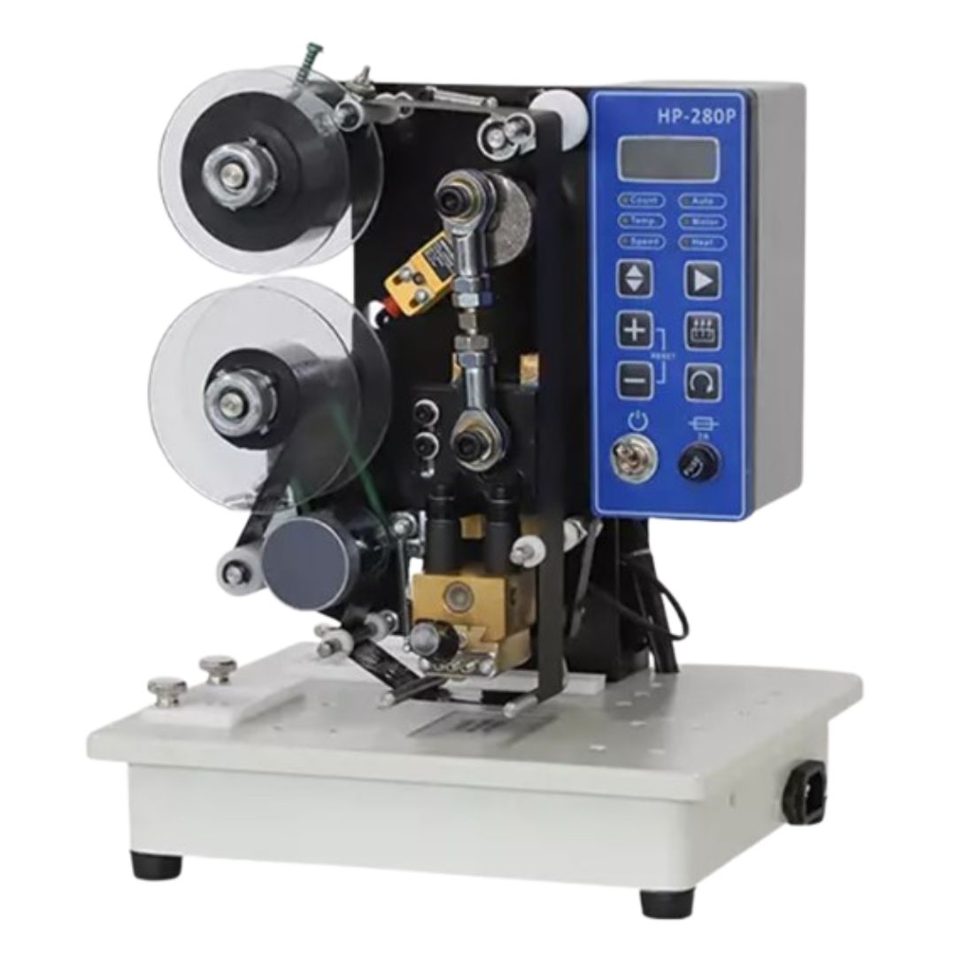 Fechadora Automática Impresión Caliente HP-280P