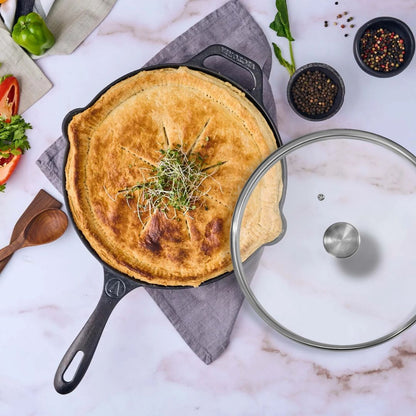 Tapa de Vidrio Templado Victoria 30 cm