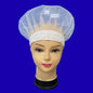 Gorro para el Cabello con Ribete Blanco