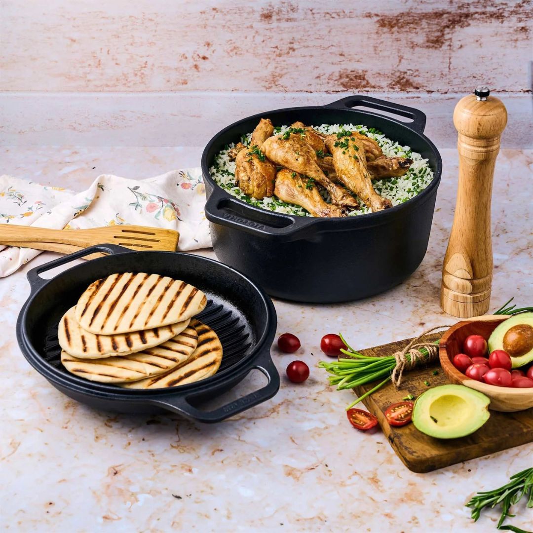 Combo Cooker Victoria Multi-Uso 5.7 Lt