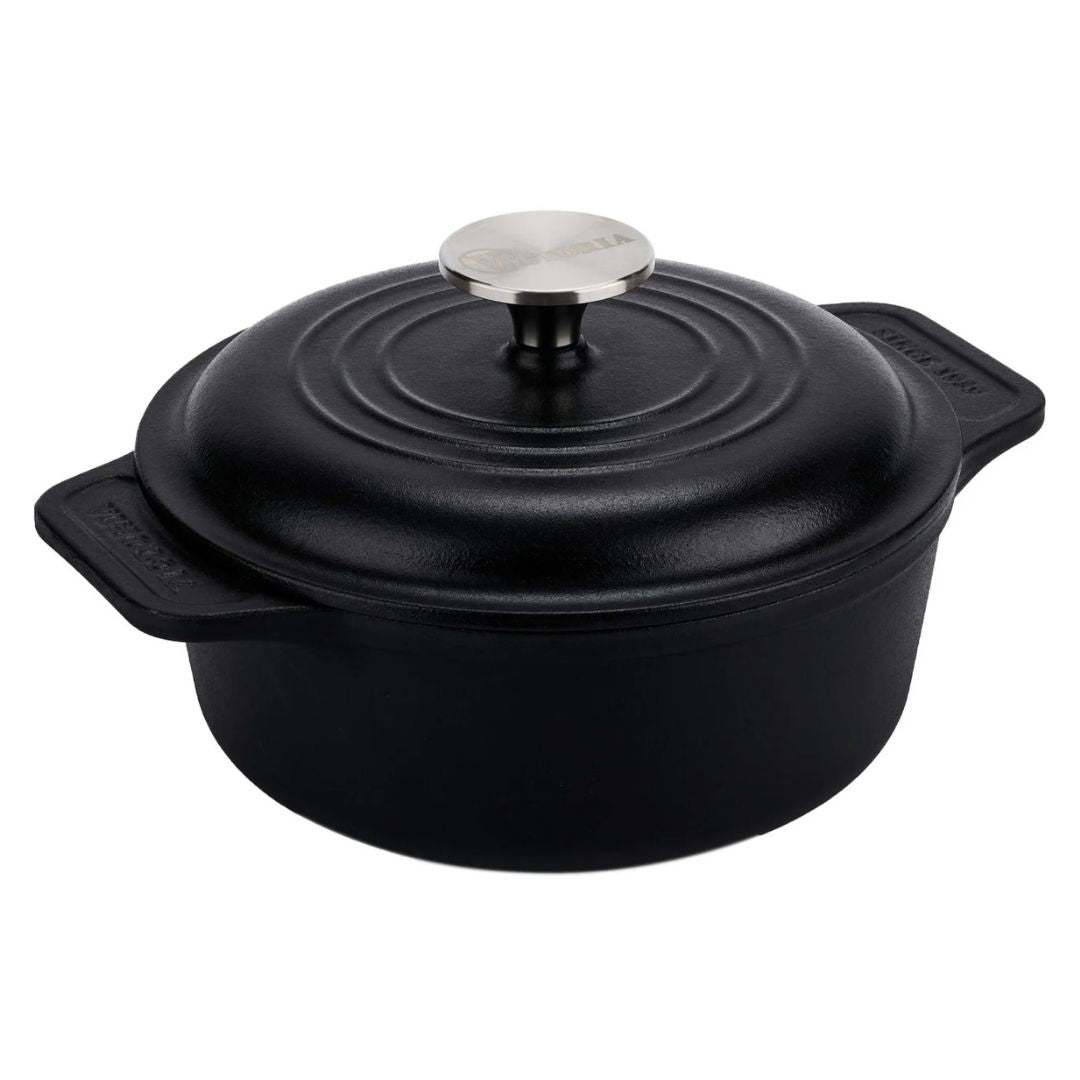 Horno Holandes Victoria 1.9 L Olla Esmaltada