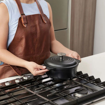 Horno Holandes Victoria 1.9 L Olla Esmaltada