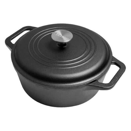 Horno Holandés Victoria 3.8L Olla Esmaltada