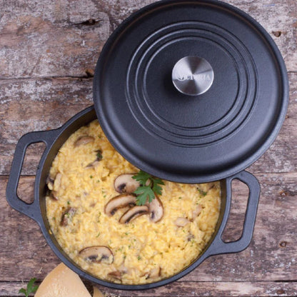 Horno Holandés Victoria 3.8L Olla Esmaltada