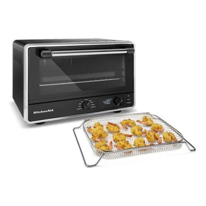 Horno KitchenAid de Convección con AirFry 21L
