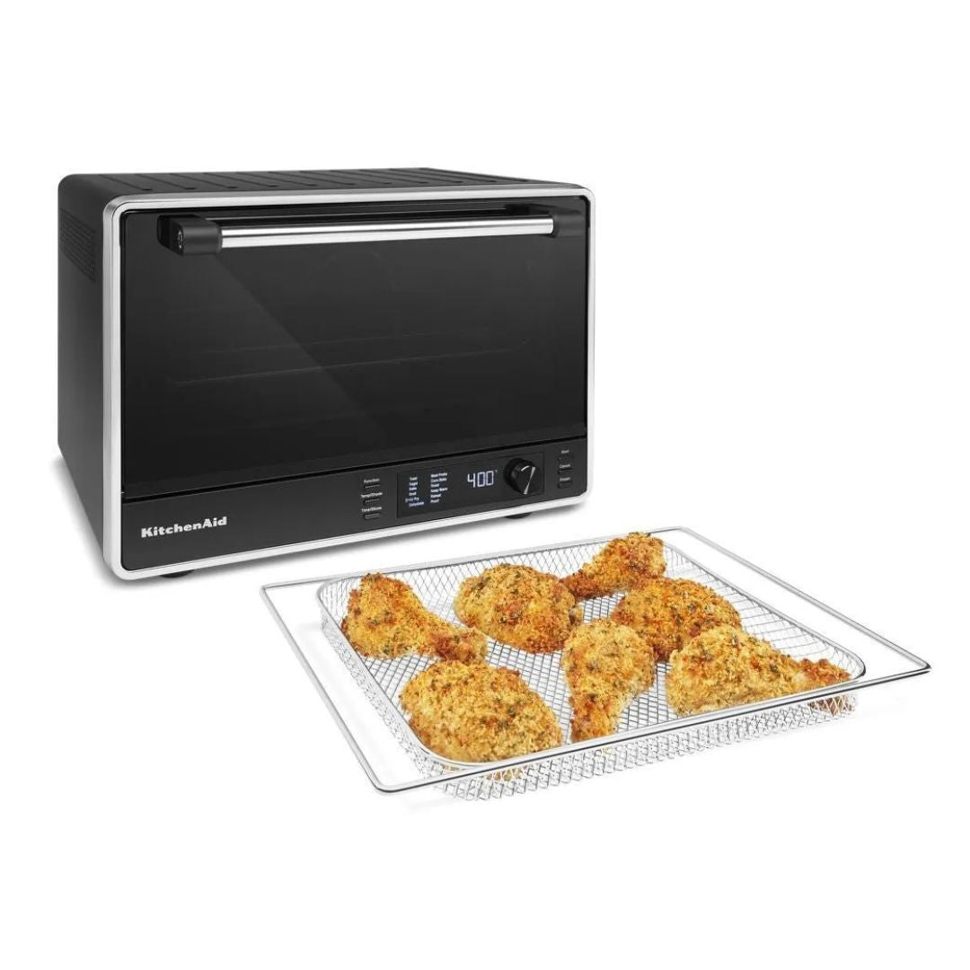 Horno KitchenAid de Convección con AirFry 28L