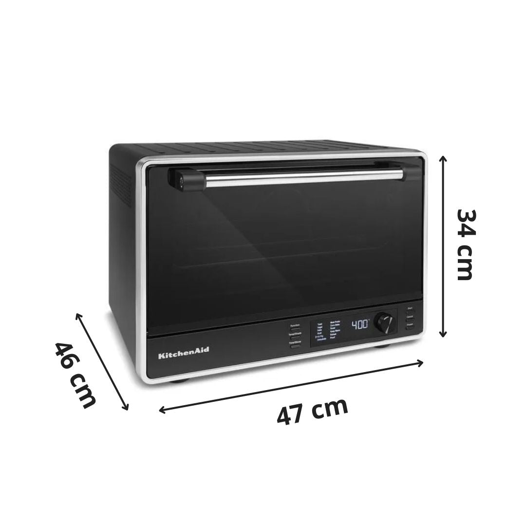 Horno KitchenAid de Convección con AirFry 28L