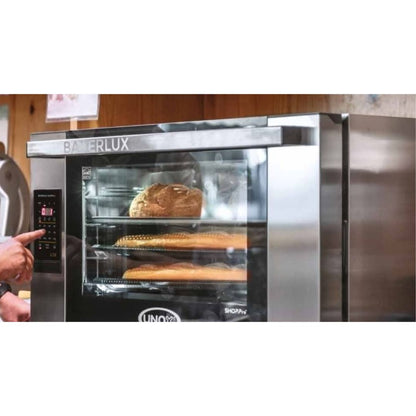 Horno Unox Bakerlux Rossella de Convección Profesional