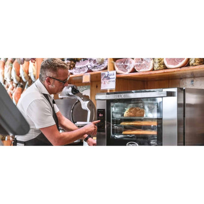 Horno Unox Bakerlux Rossella de Convección Profesional