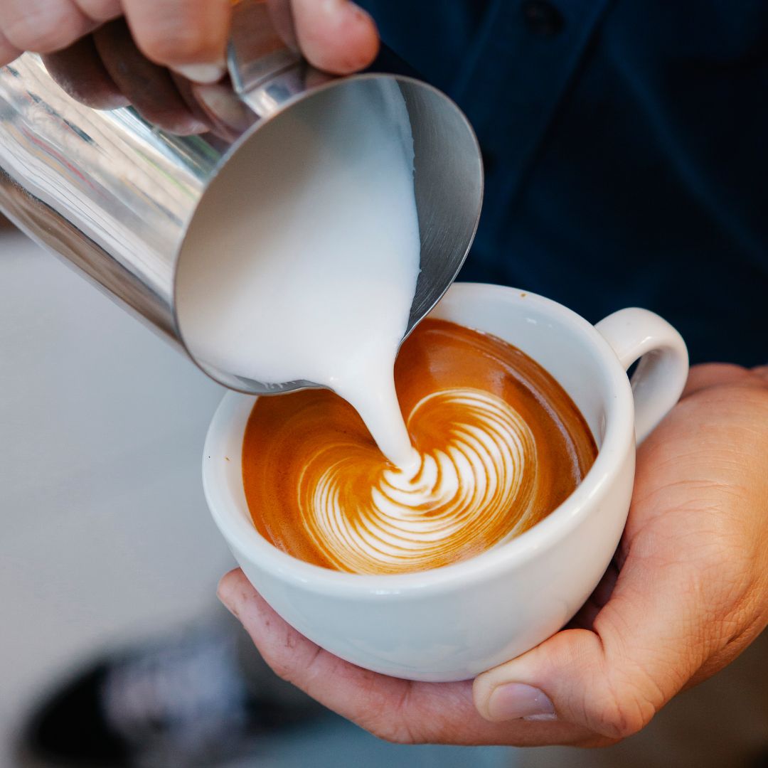 Jarra para Espumar Leche 550 ml (19 Oz)