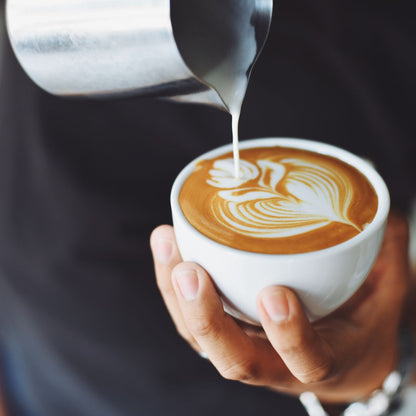 Jarra para Espumar Leche 550 ml (19 Oz)