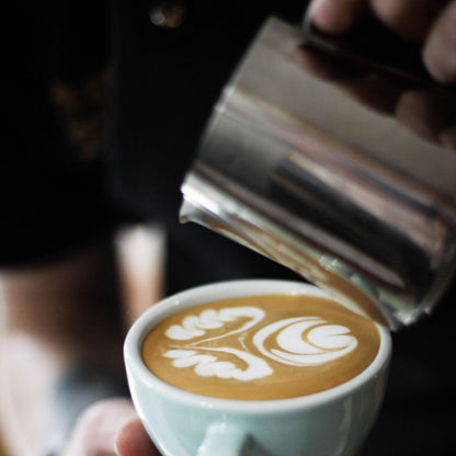 Jarra para Espumar Leche 550 ml (19 Oz)