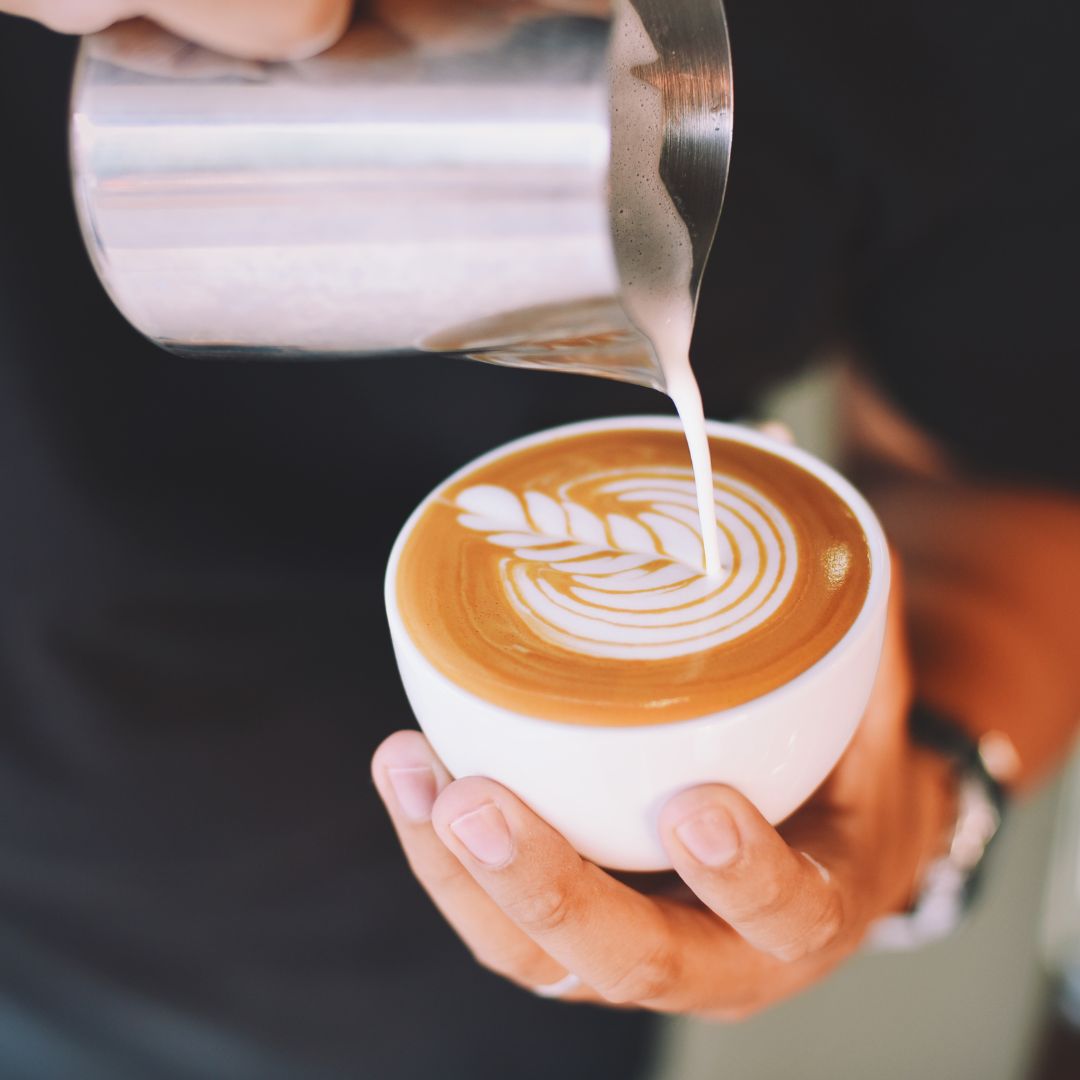 Jarra para Espumar Leche 550 ml (19 Oz)