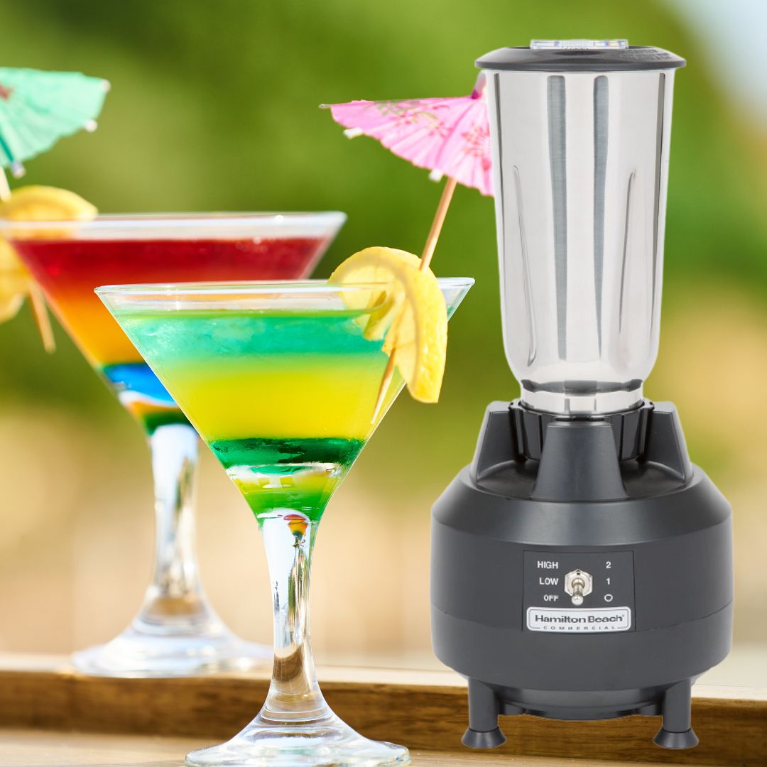 Licuadora Hamilton Beach para Bar 32 Oz