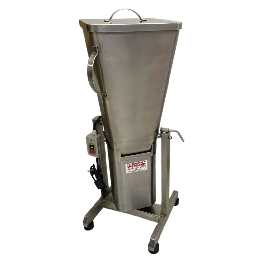 Licuadora Industrial 20 Litros Acero Inoxidable