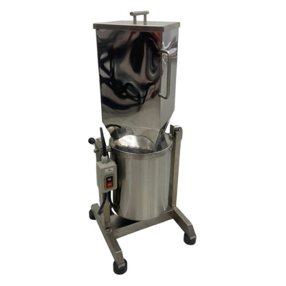 Licuadora Industrial 10 Litros Acero Inoxidable