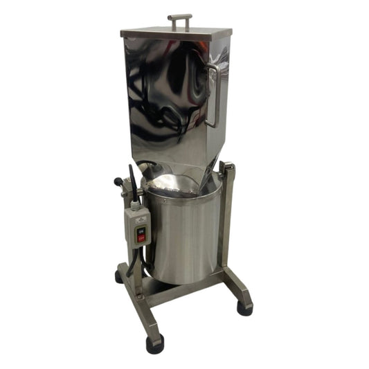 Licuadora Industrial 10 Litros Acero Inoxidable