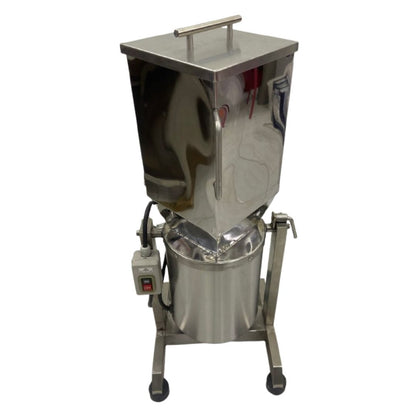 Licuadora Industrial 10 Litros Acero Inoxidable