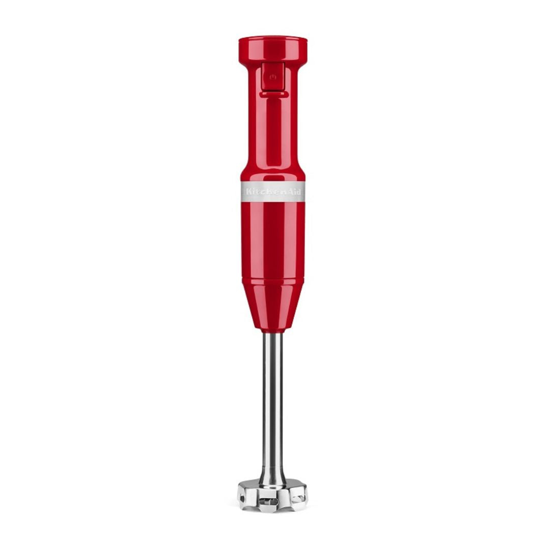 Licuadora de Inmersión KitchenAid Roja