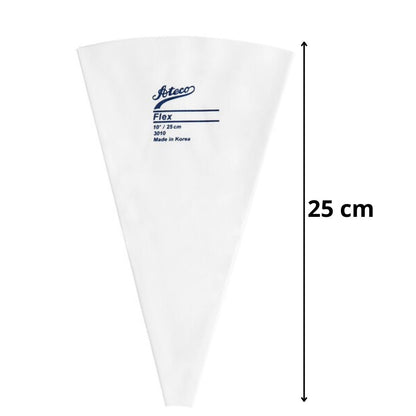 Manga Pastelera Reutilizable 25 cm (10")