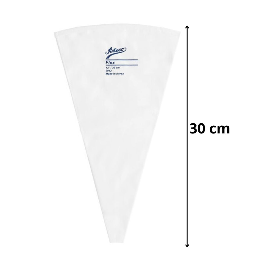 Manga Pastelera Reutilizable 30 cm (12")
