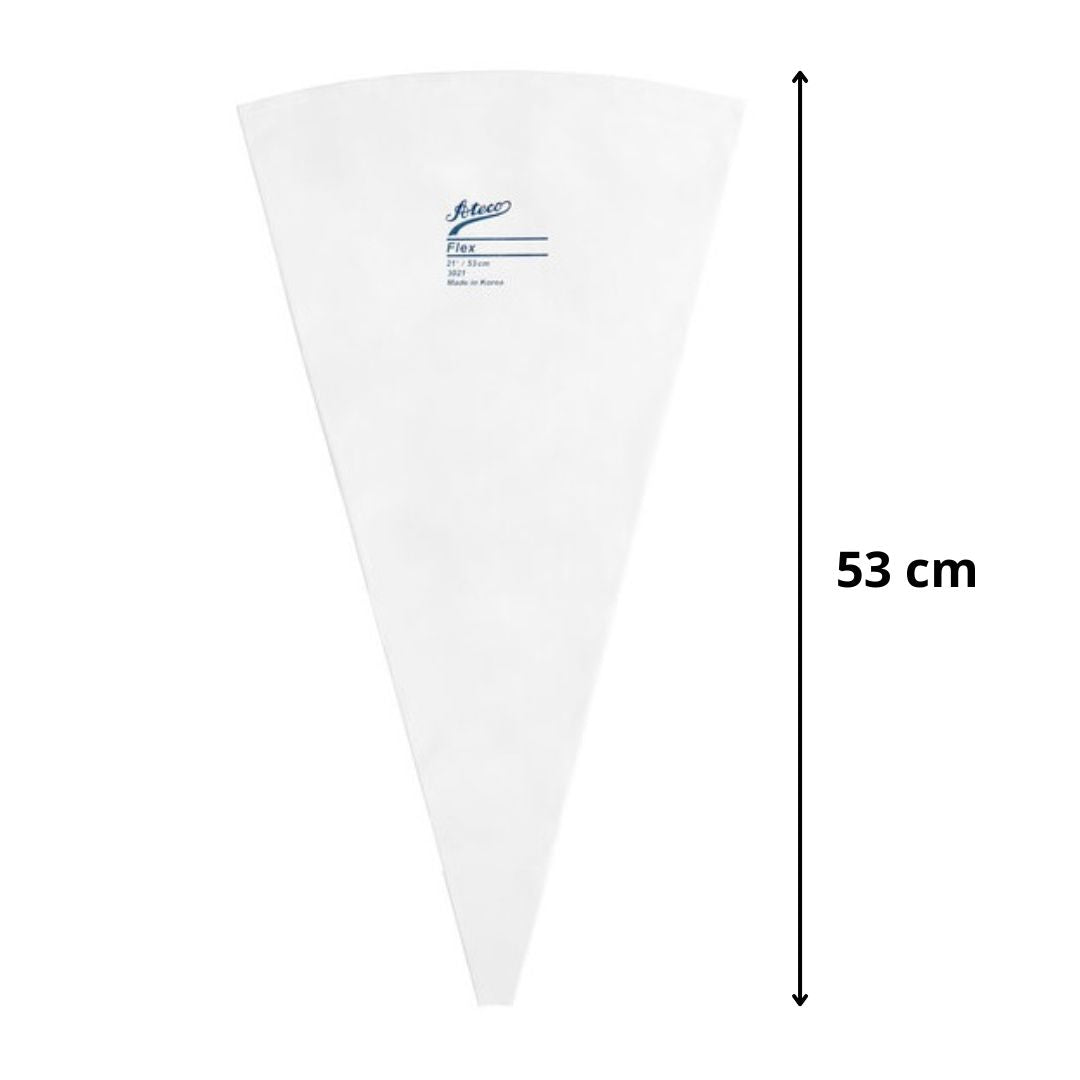 Manga Pastelera Reutilizable 53 cm (21")