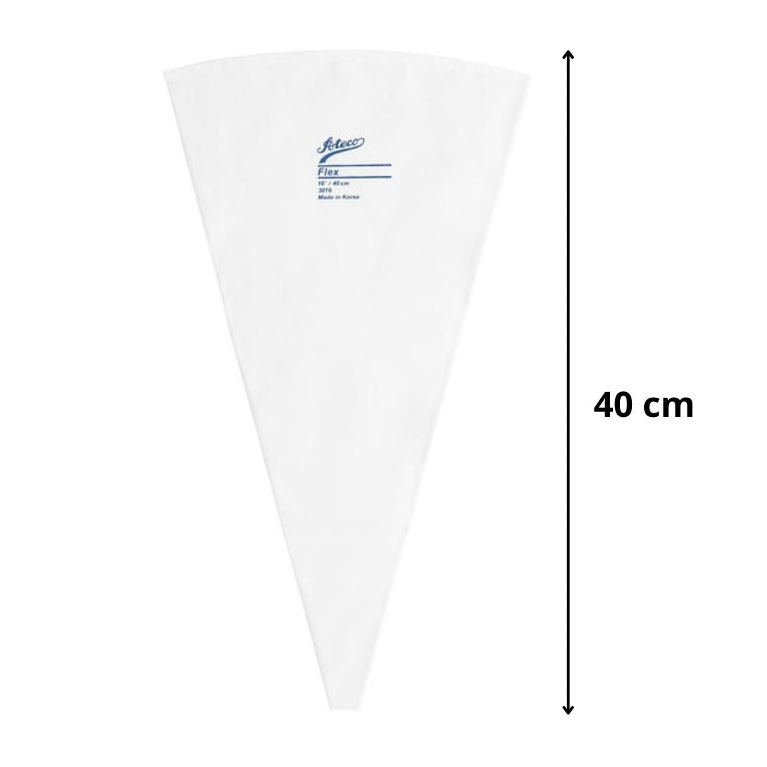 Manga Pastelera Reutilizable 40 cm (16")