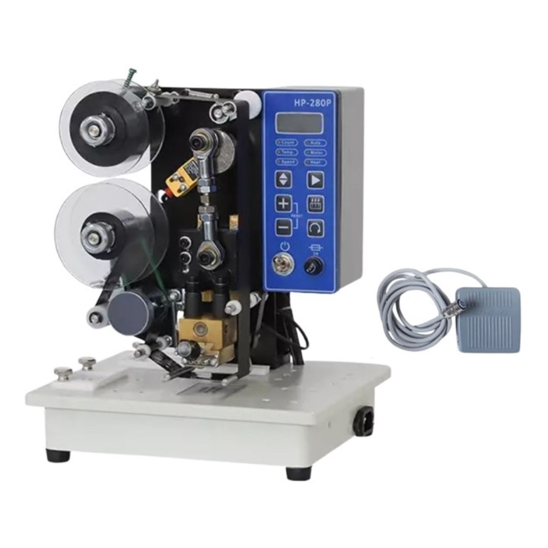 Fechadora Automática Impresión Caliente HP-280P