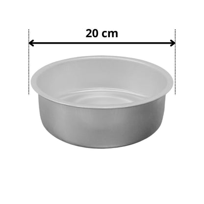 Molde Torta Redondo 1/4 Lb