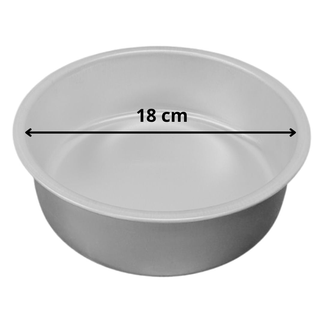 Molde Torta Redondo 1/4 Lb