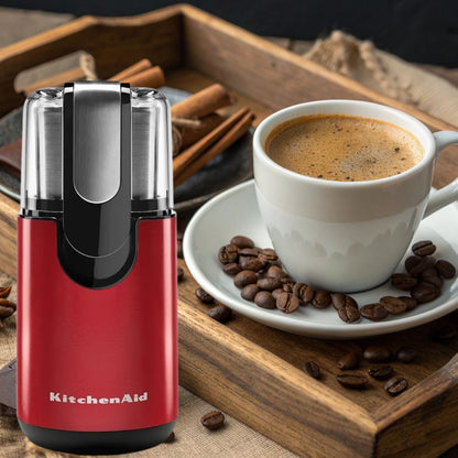 Molino de Café KitchenAid Eléctrico 4 Onz