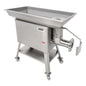 Molino de Carne y Maiz MC32H Acero Inox