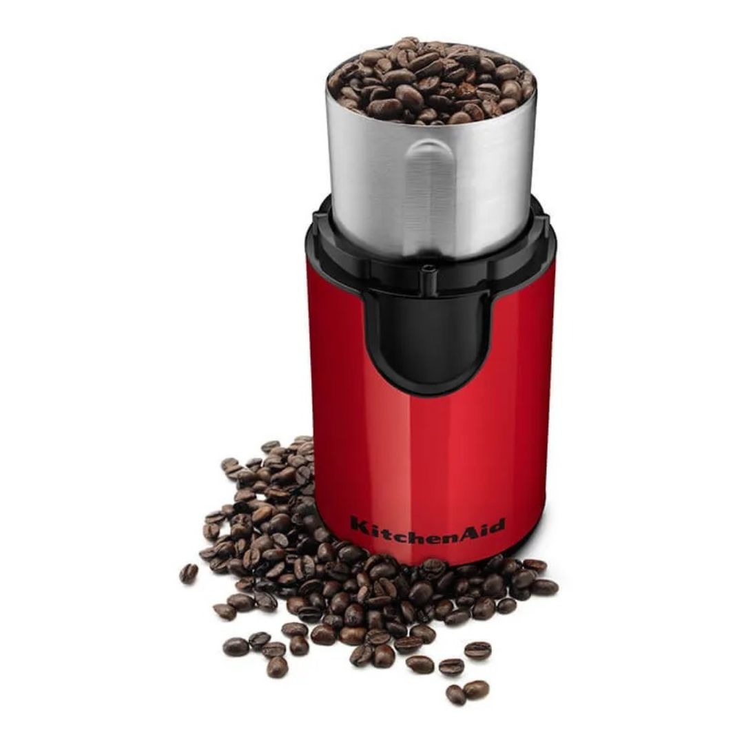 Molino de Café KitchenAid Eléctrico 4 Onz