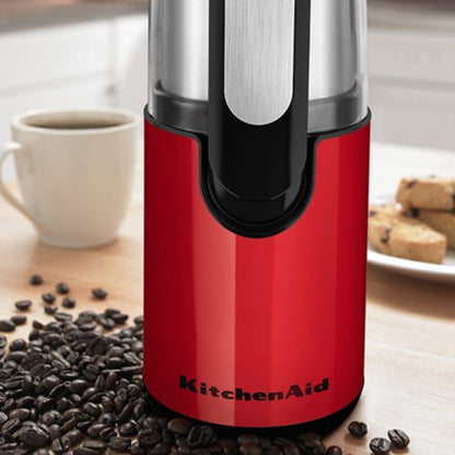 Molino de Café KitchenAid Eléctrico 4 Onz