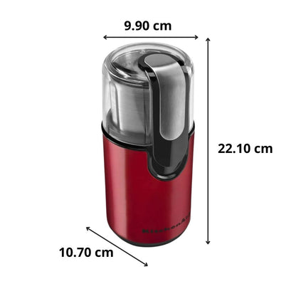 Molino de Café KitchenAid Eléctrico 4 Onz