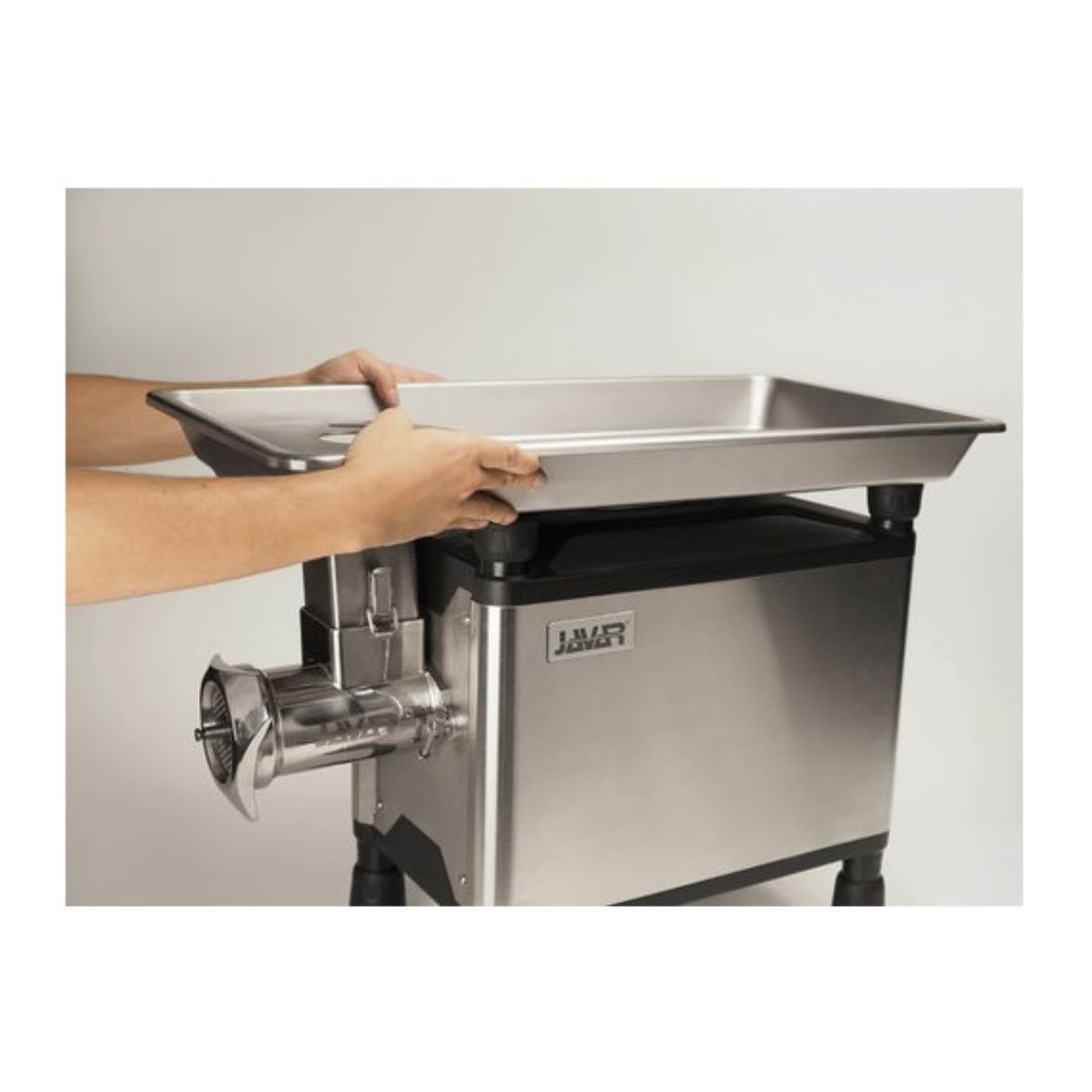 Molino de Carne y Maíz MC22 Acero Inox