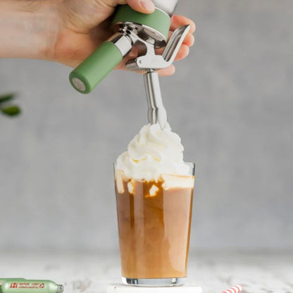 Chantillera Dispensador de Espumas ISI Eco 1 Lt