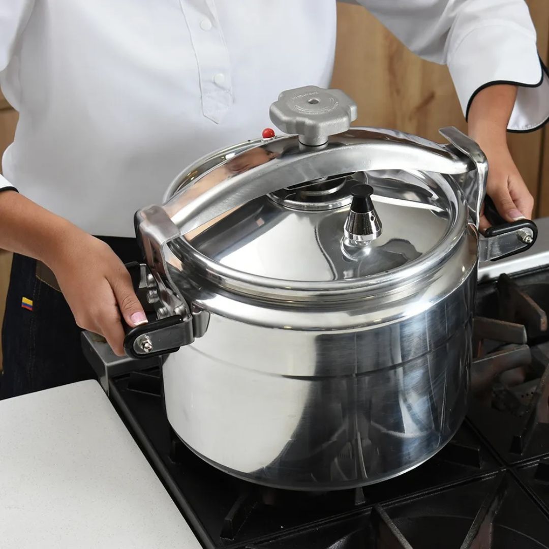Olla a Presión Magna 25 Lt Universal Pro