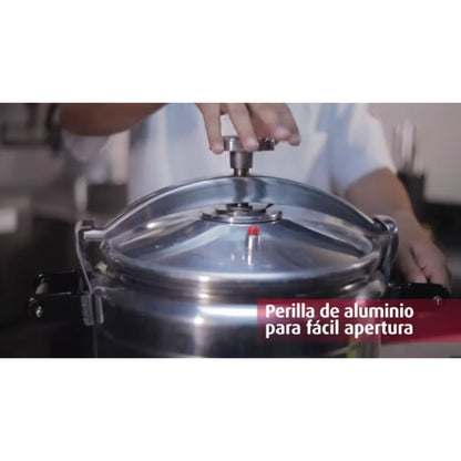 Olla a Presión Magna 25 Lt Universal Pro