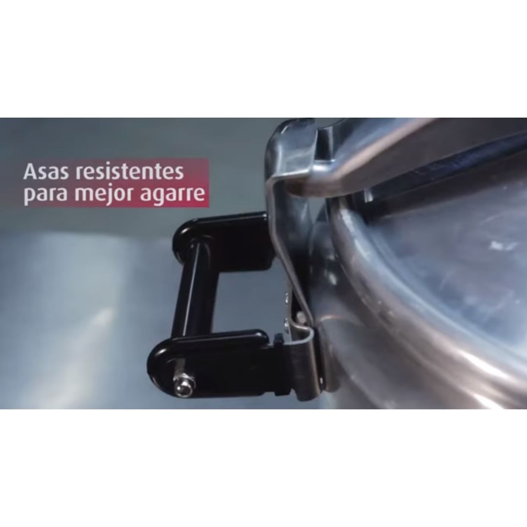 Olla a Presión Magna 25 Lt Universal Pro