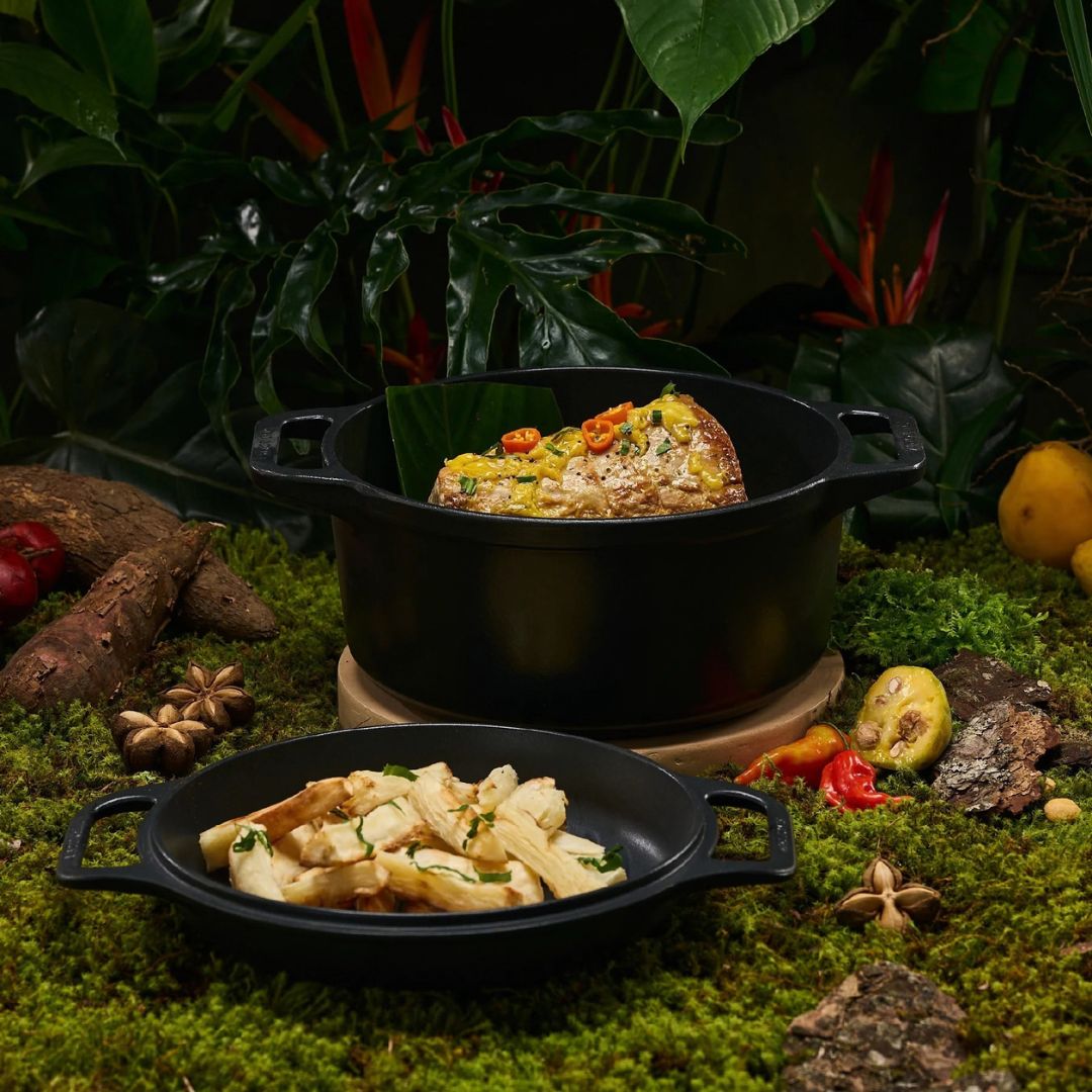 Combo Cooker Victoria Multi-Uso 5.7 Lt