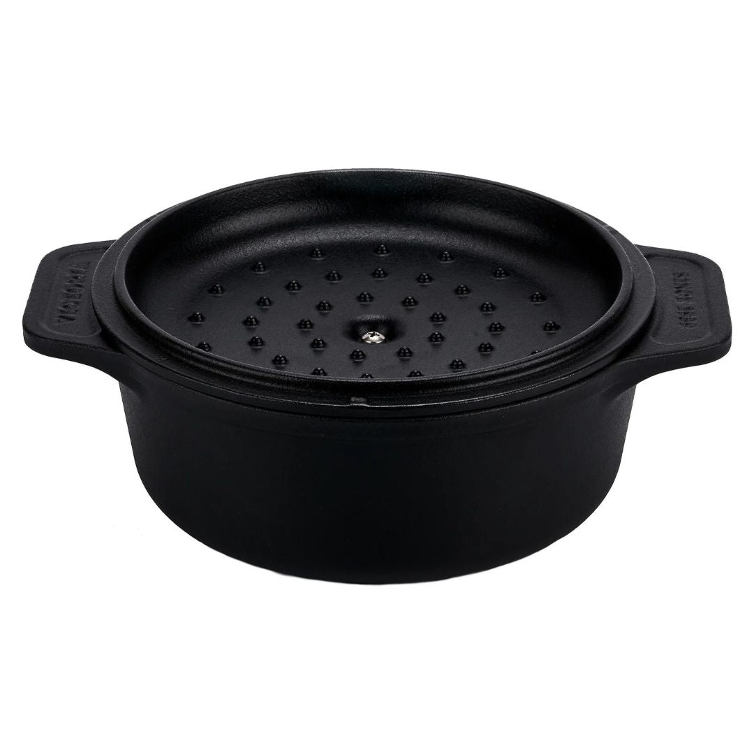 Horno Holandes Victoria 1.9 L Olla Esmaltada