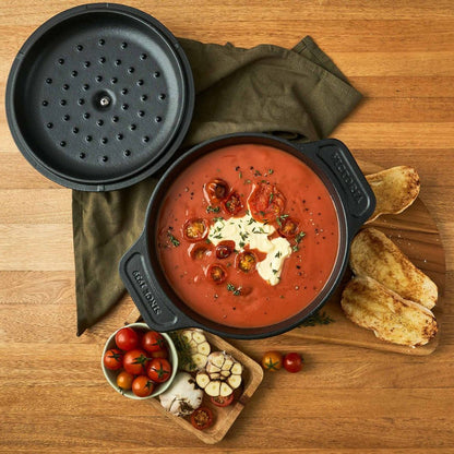 Horno Holandes Victoria 1.9 L Olla Esmaltada