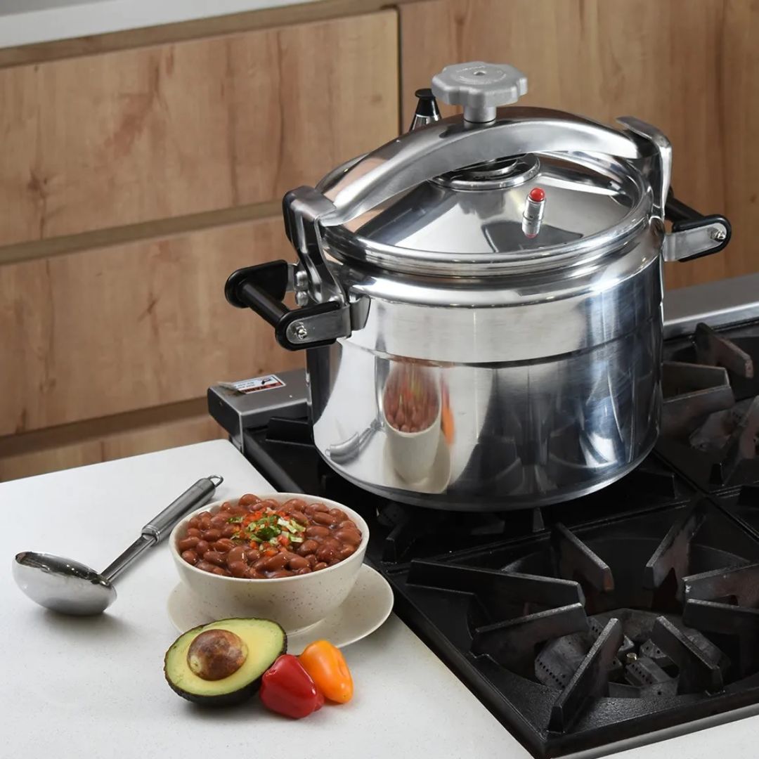 Olla a Presión Magna 25 Lt Universal Pro