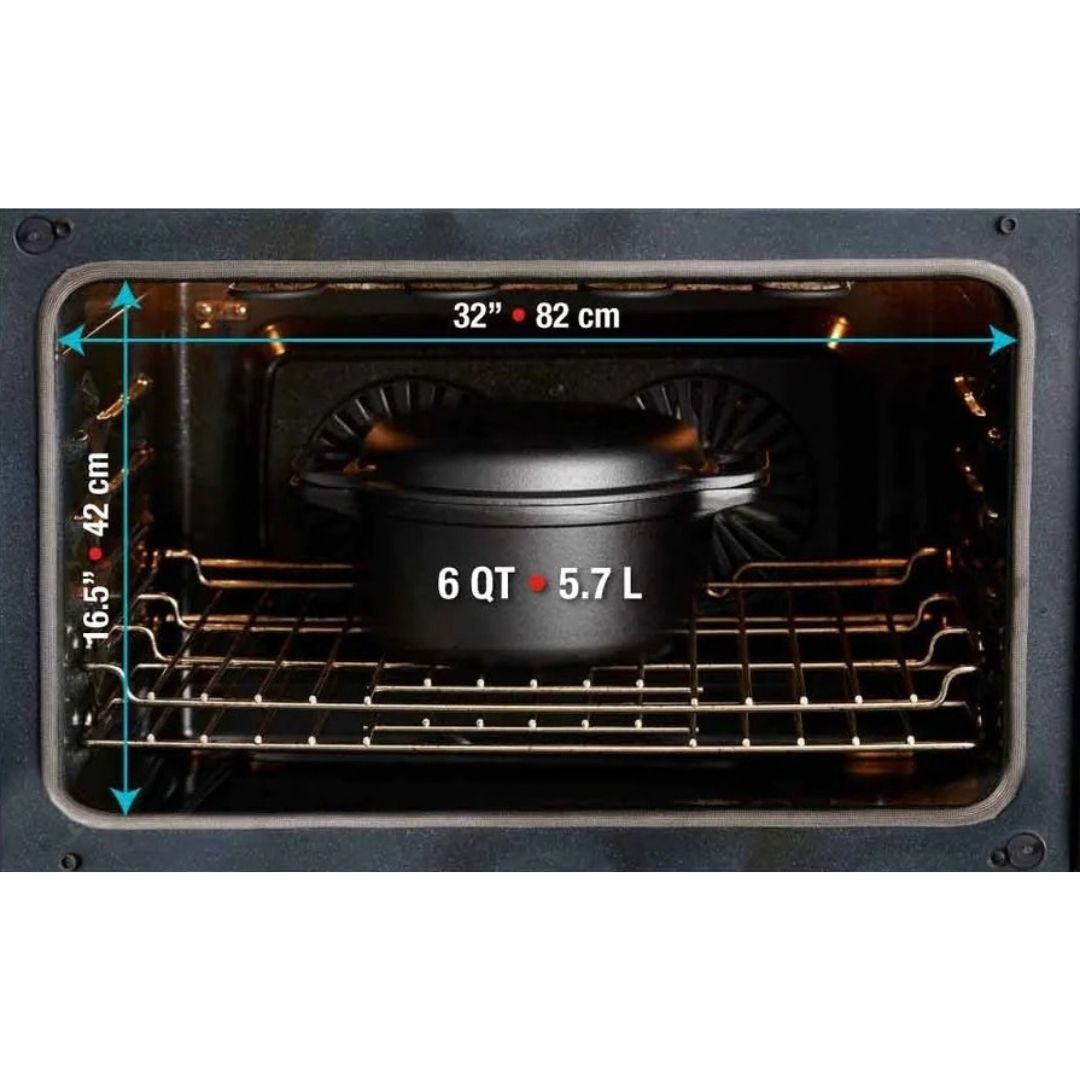Combo Cooker Victoria Multi-Uso 5.7 Lt