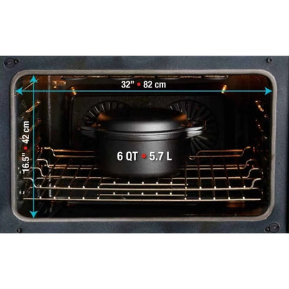 Combo Cooker Victoria Multi-Uso 5.7 Lt