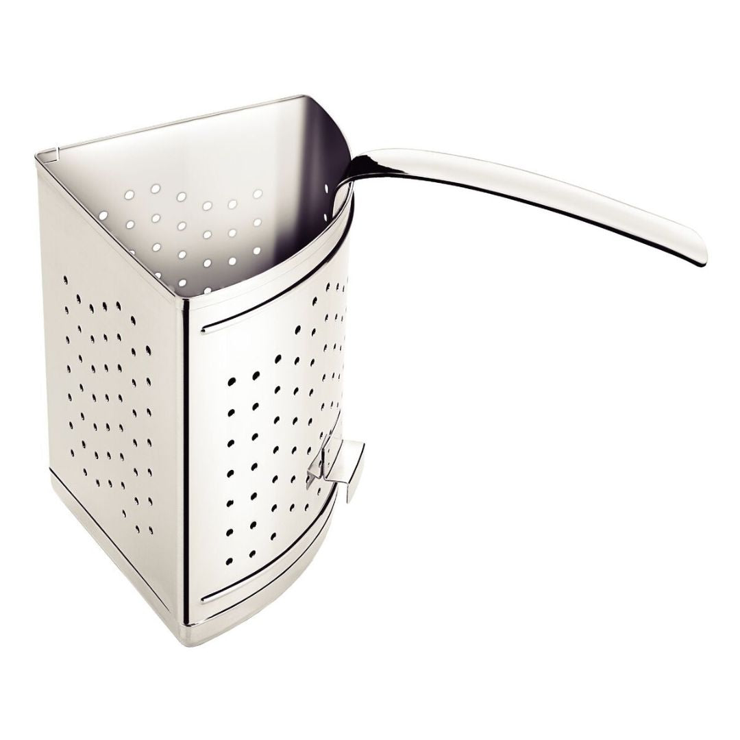 Olla para Pastas Tramontina de Acero Inoxidable 30 cm 13.5 L