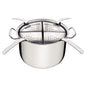 Olla para Pastas Tramontina de Acero Inoxidable 30 cm 13.5 L